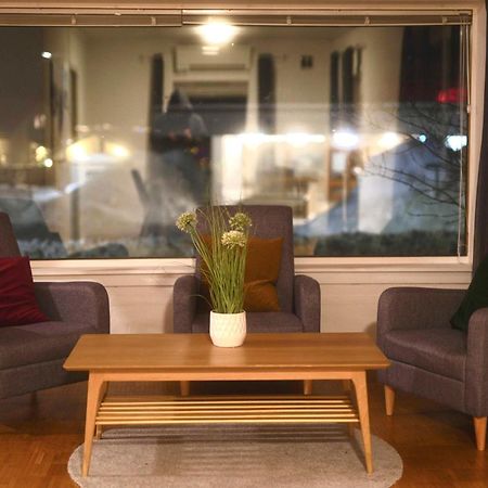 Kyst Apartment Tromso Bagian luar foto