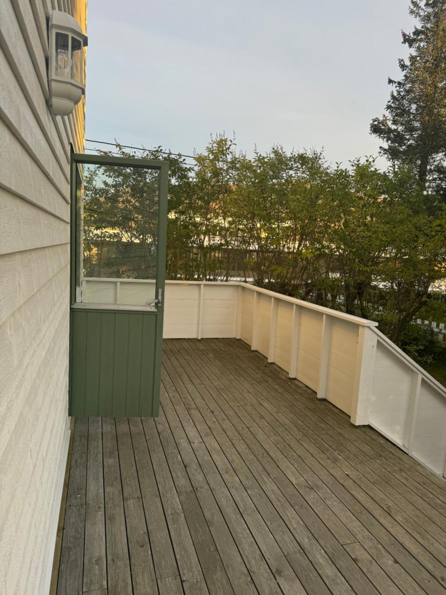 Kyst Apartment Tromso Bagian luar foto