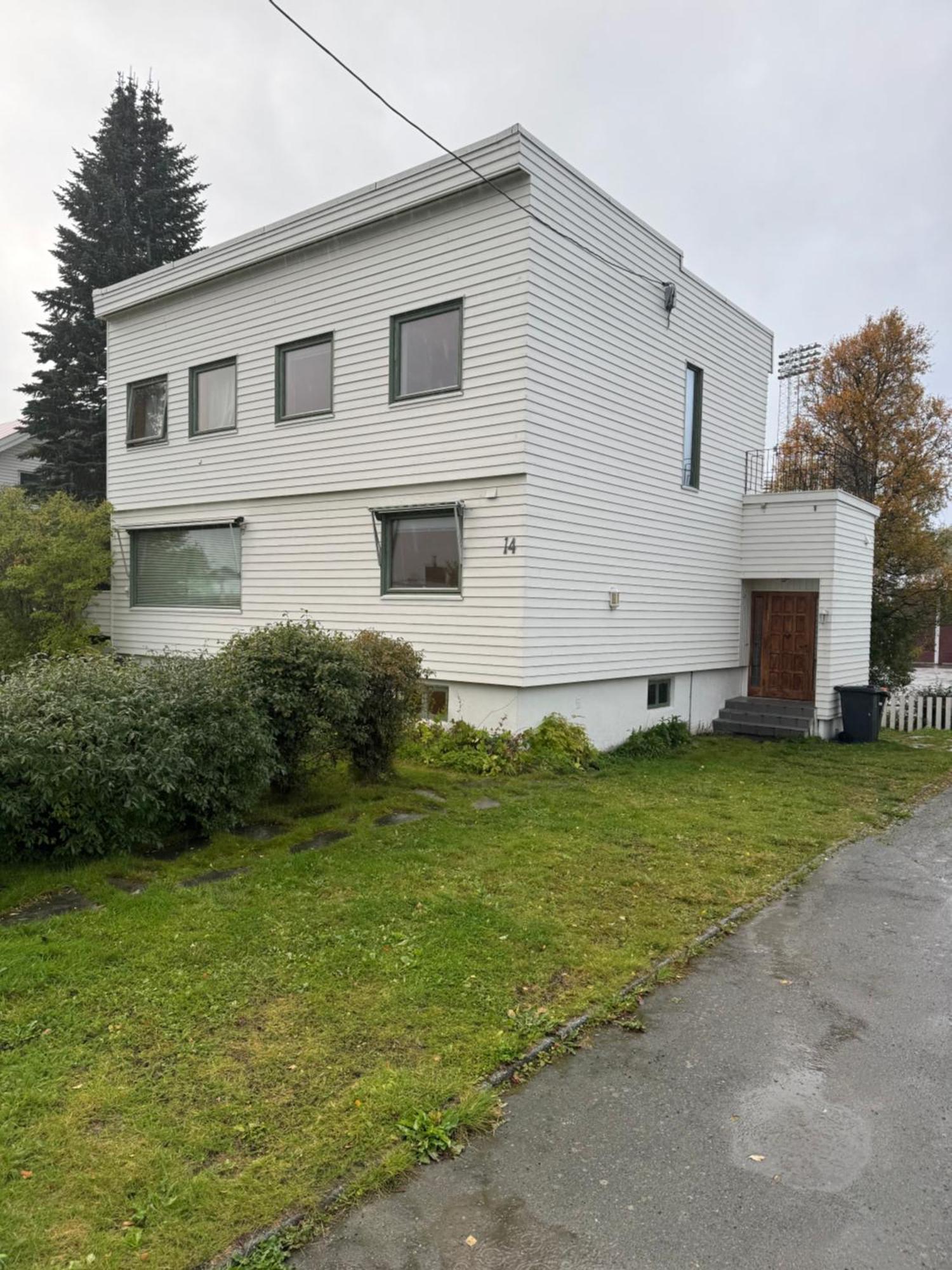 Kyst Apartment Tromso Bagian luar foto