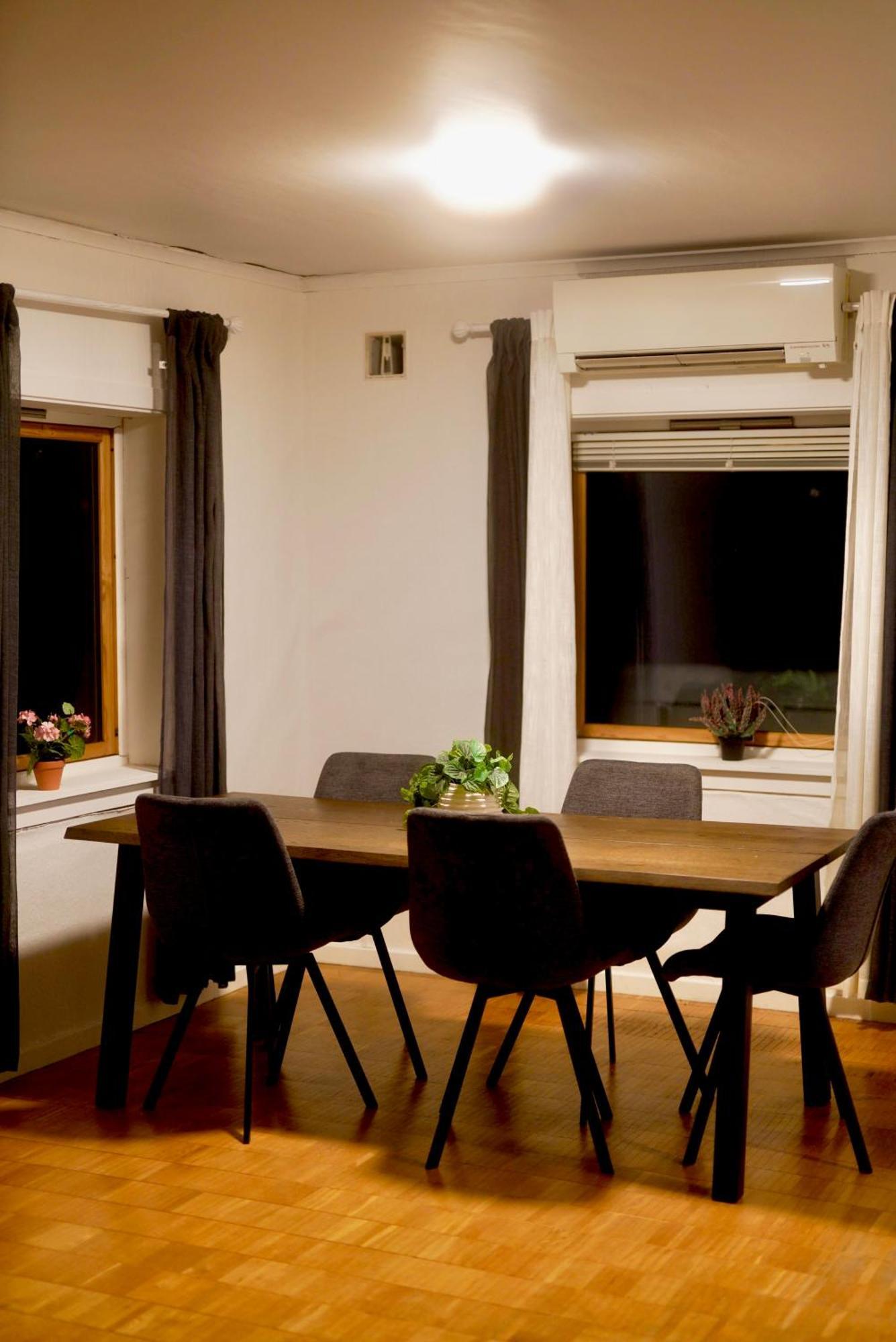Kyst Apartment Tromso Bagian luar foto