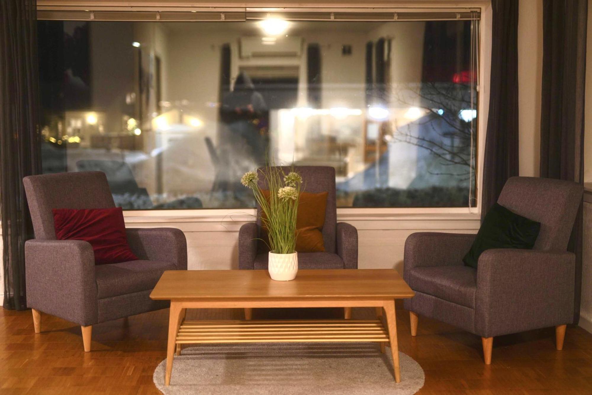 Kyst Apartment Tromso Bagian luar foto