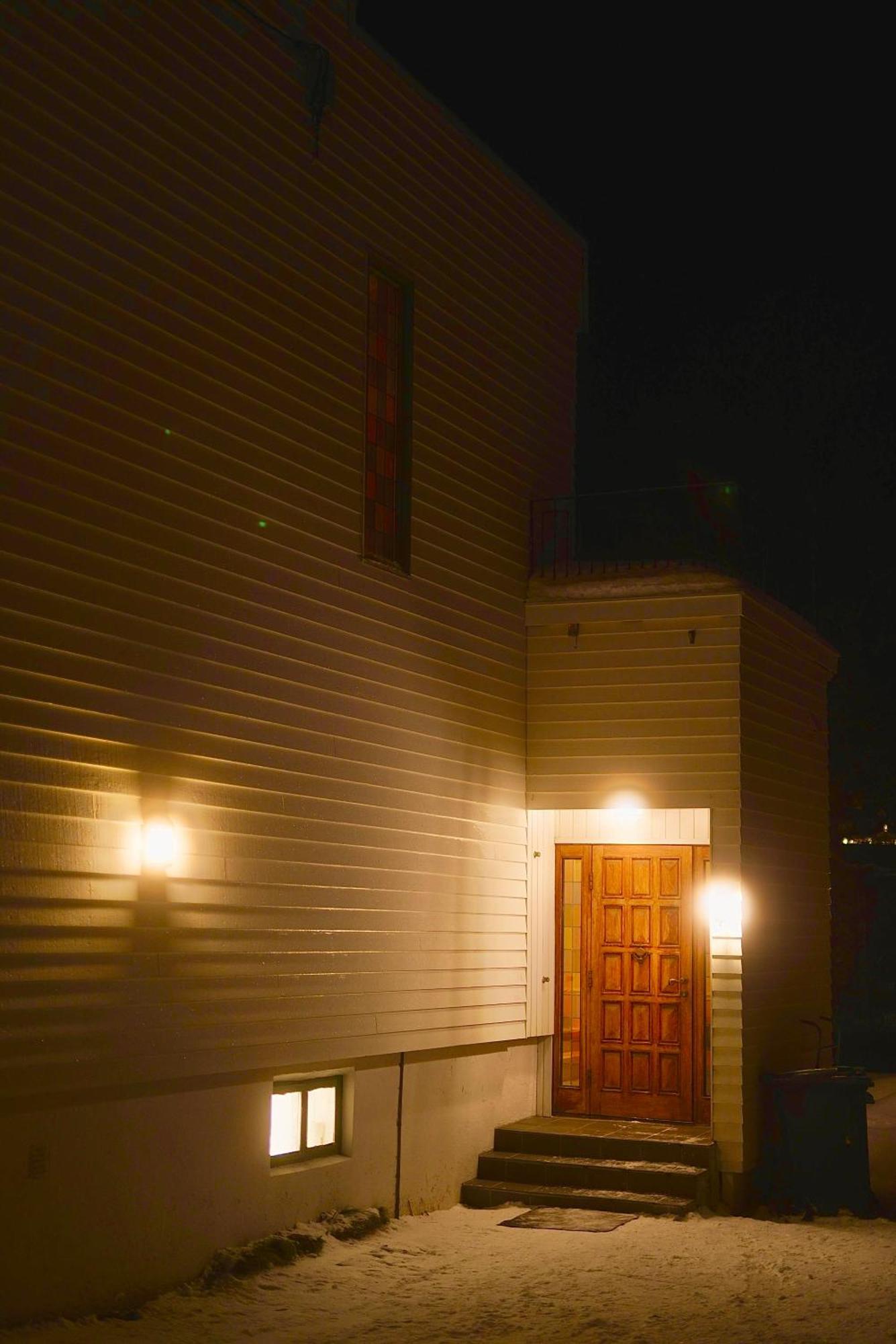Kyst Apartment Tromso Bagian luar foto