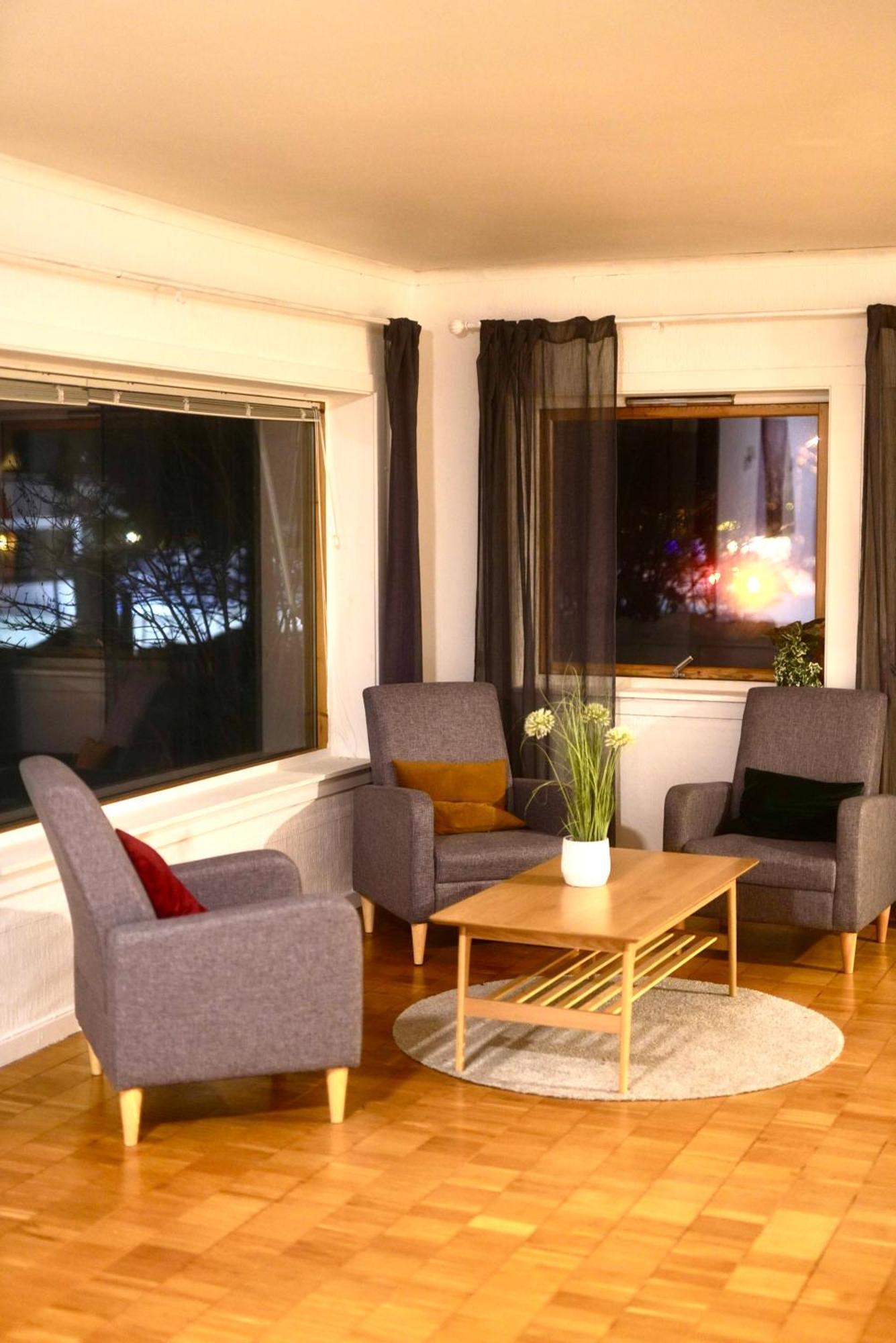 Kyst Apartment Tromso Bagian luar foto