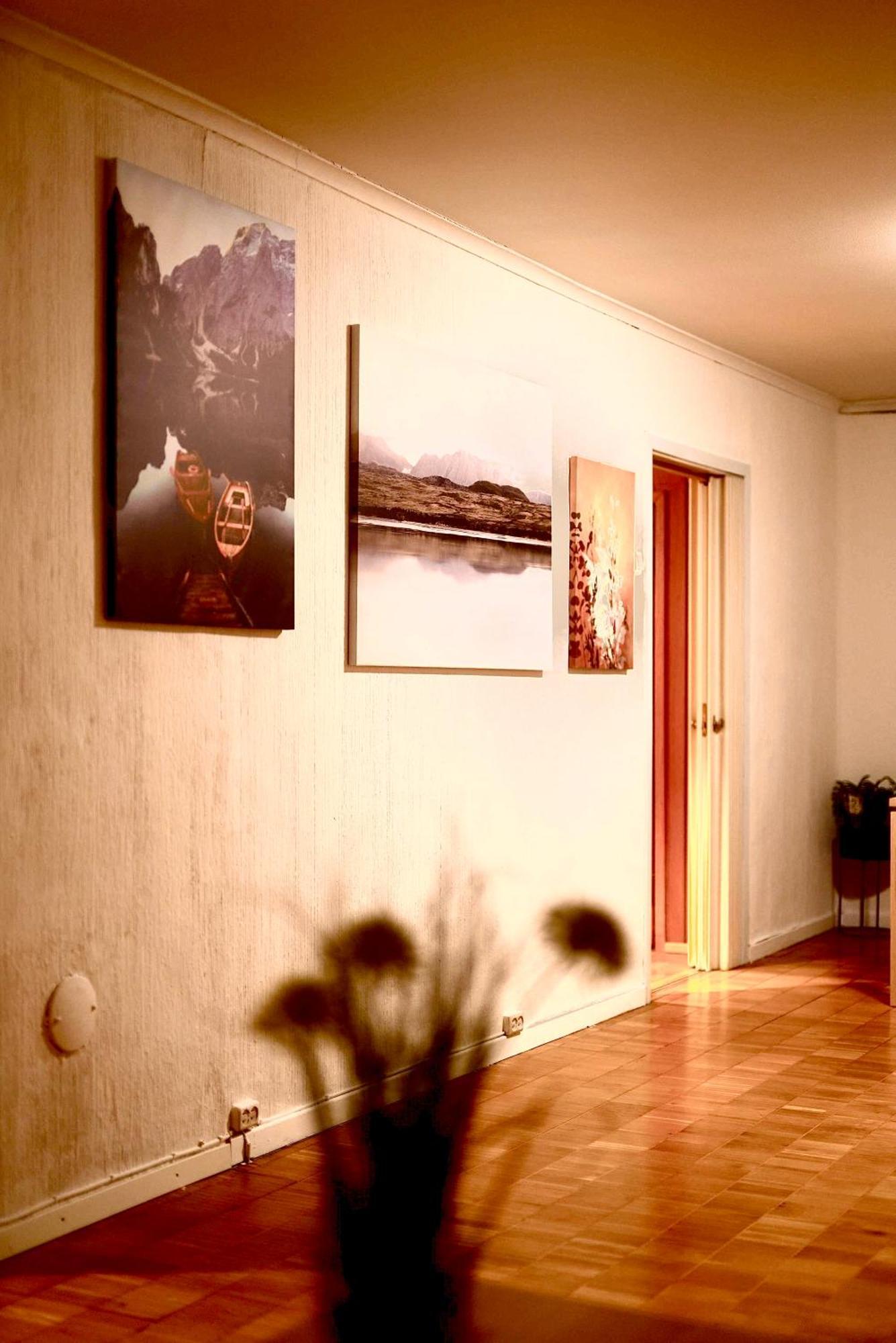 Kyst Apartment Tromso Bagian luar foto