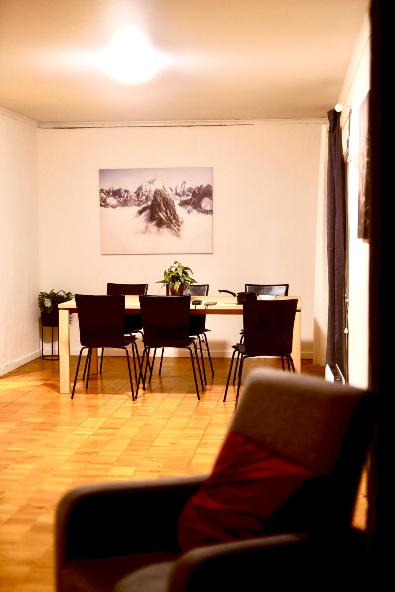 Kyst Apartment Tromso Bagian luar foto
